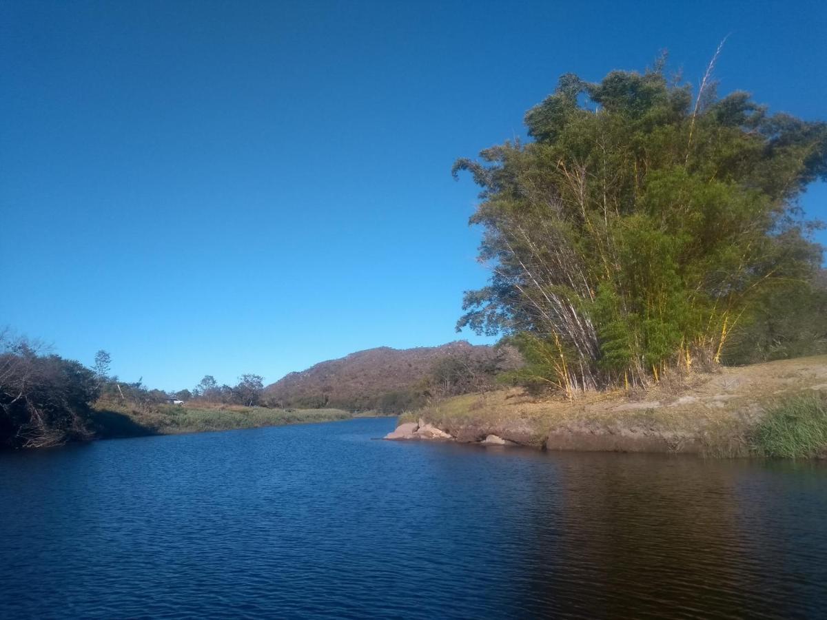 Chales Paradise - Familia Serra do Cipo National Park Εξωτερικό φωτογραφία
